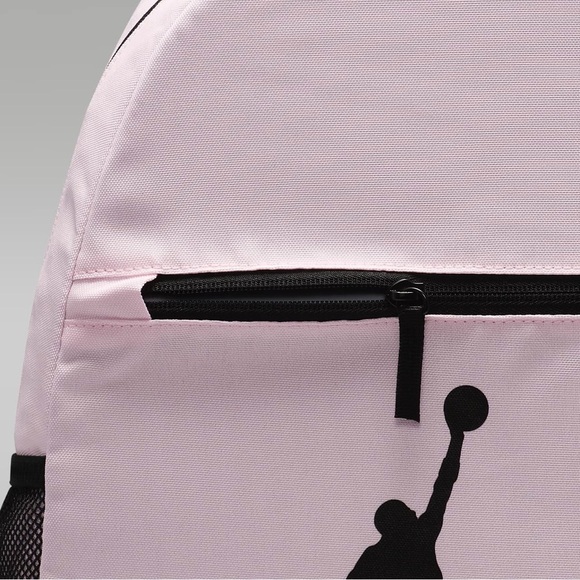 JORDAN‎ Air School Backpack with Pencil Case in Pink Foam - Picture 7 of 10